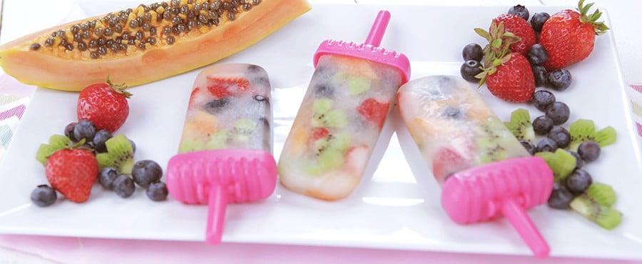 Collagen Beauty Frozen Pops