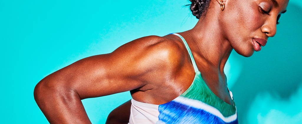 Work Your Arms, Shoulders, and Back With This 10-Move Upper-Body Blast