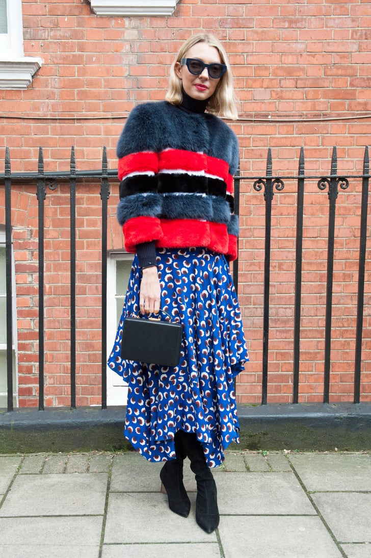 LFW Street Style Day Two | Best Street Style Fashion Week Fall 2015 ...