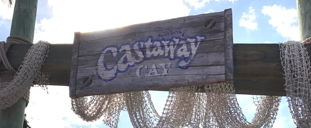 Tips For Visiting Disney's Castaway Cay Private Island