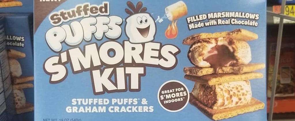 Stuffed Puffs Releases S'mores Kits at Walmart