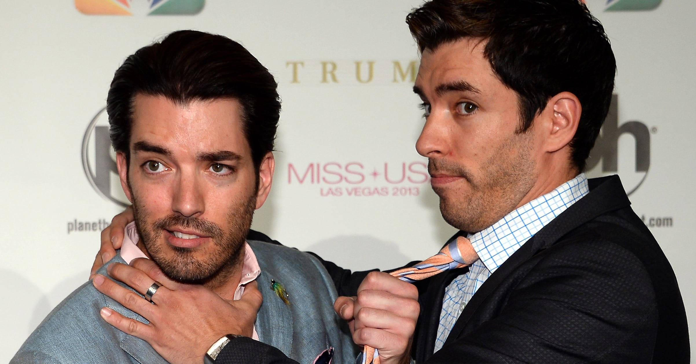 Property Brothers Jonathan And Drew Scott Facts Popsugar Home 