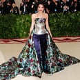 Sorry, George, but Amal Clooney Just Swept Us Off Our Feet With Her Illuminating Met Gala Outfit