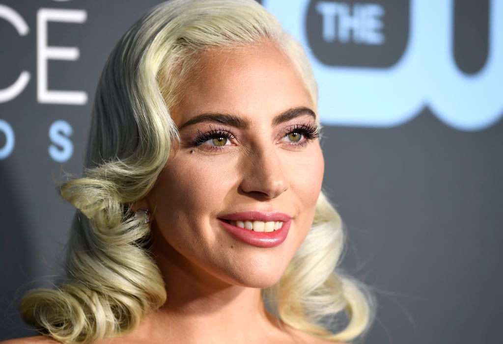Lady Gaga Dress at the Critics' Choice Awards 2019