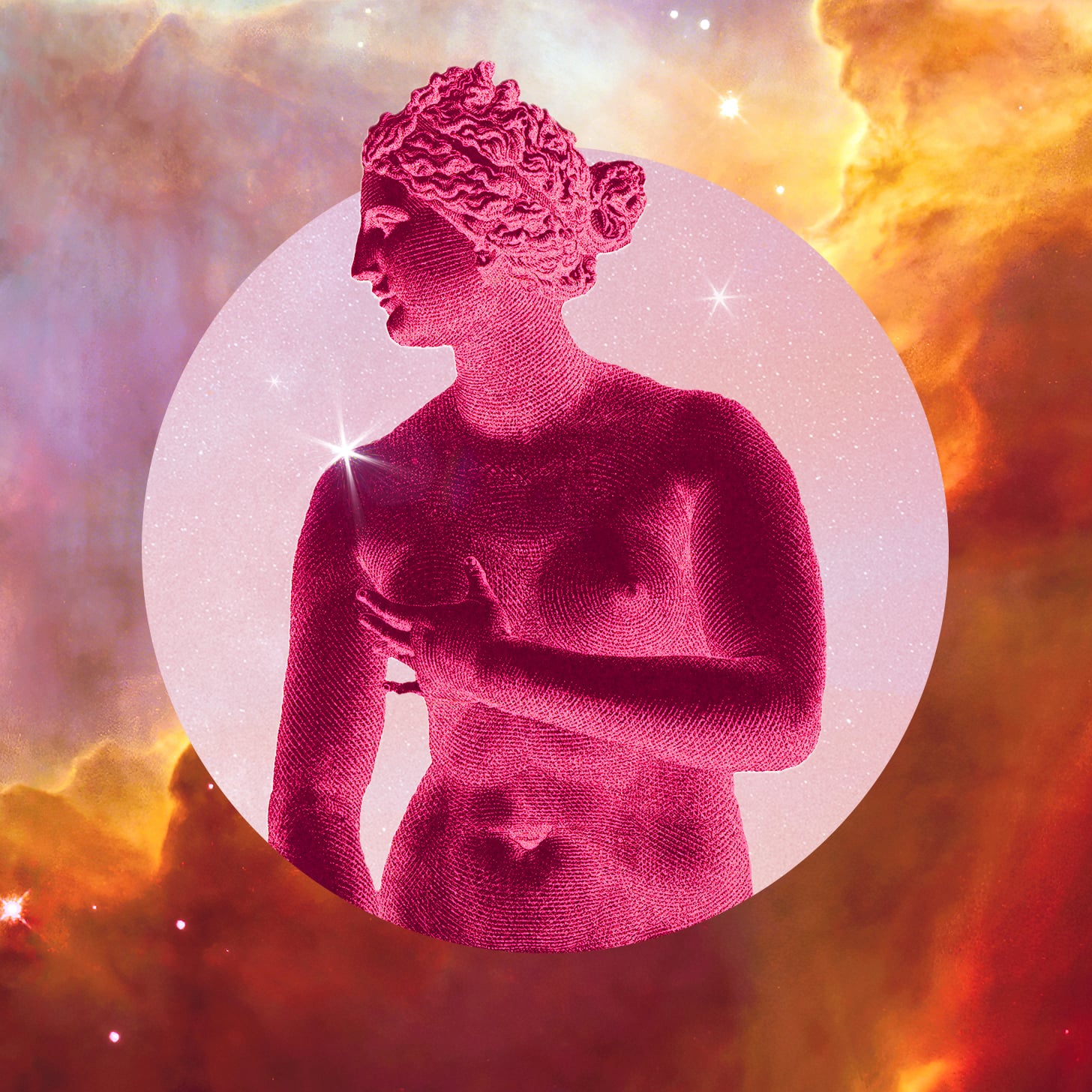 Designed Image of Virgo Season 2025