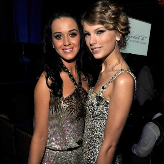 Is Katy Perry Appearing in Taylor Swift's "End Game" Video?