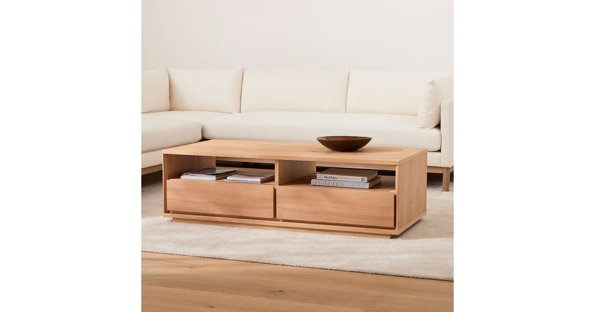 A Large Coffee Table Norre Extra Large Storage Coffee Table Best