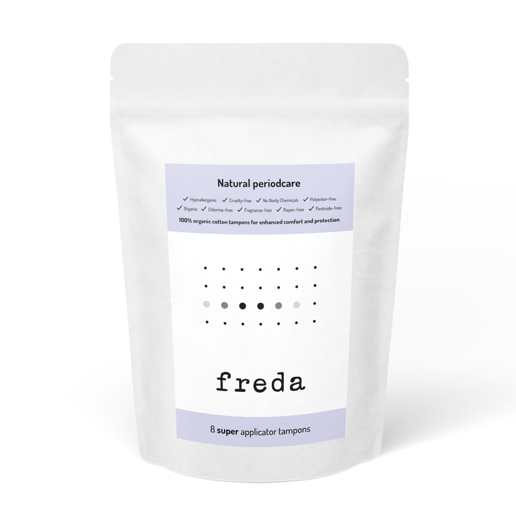Plastic-Free Period Products: Freda