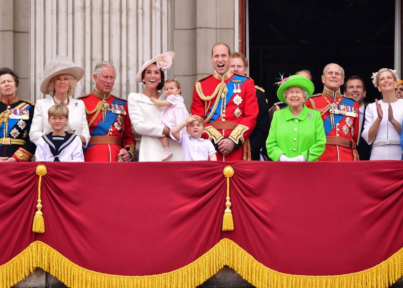 British Royal Family Guide POPSUGAR Celebrity