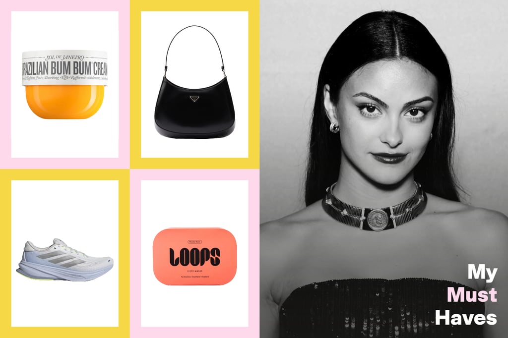 Camila Mendes's Must-Have Beauty Products
