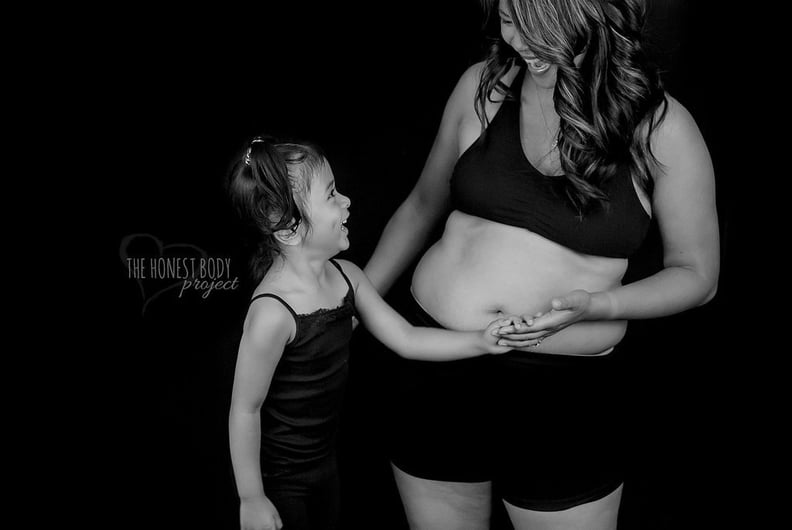 This Photographer's Viral Postpartum Photo Shoot