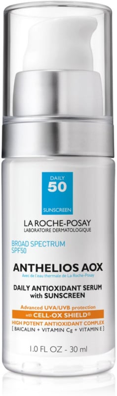 La Roche-Posay Anthelios AOX Daily Antioxidant Serum SPF 50