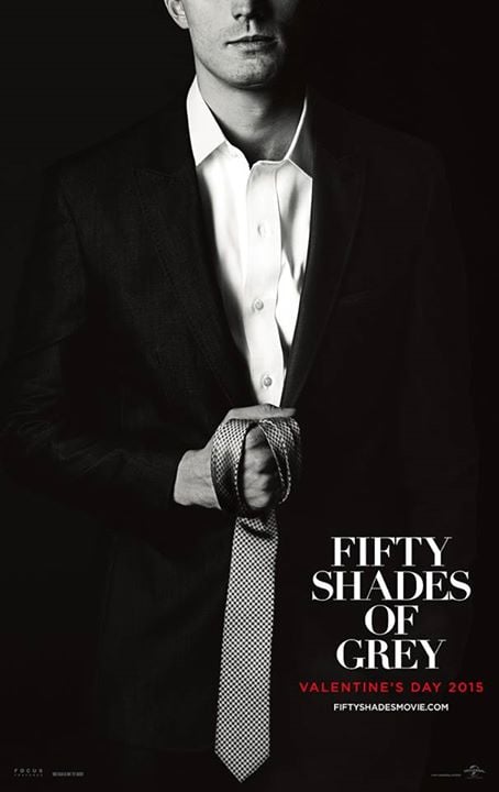 Fifty Shades of Grey Christian Grey Poster | PS Entertainment