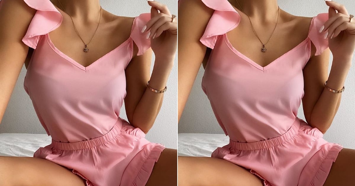 Best Cheap Pajama Sets From Boohoo POPSUGAR Fashion