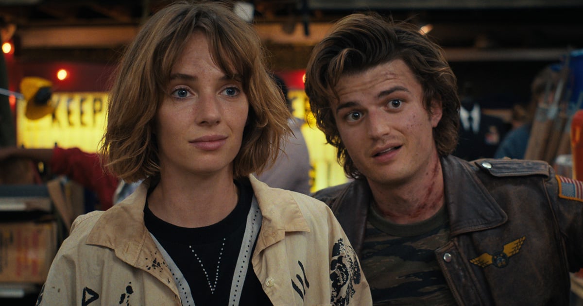 Maya Hawke Wants a Stranger Things Spinoff Series