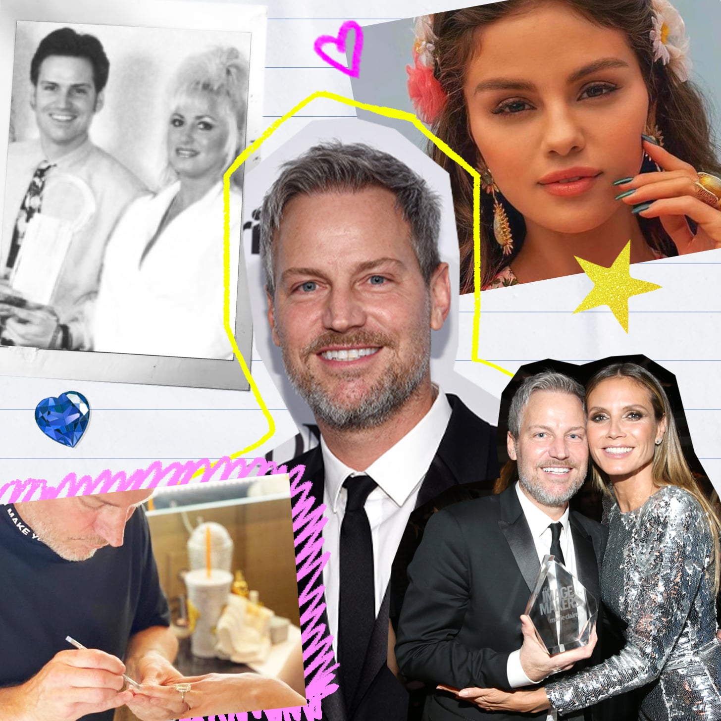 Celebrity Manicurist Tom Bachik S Story And Career Evolution Popsugar Beauty