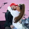 23 Times Ariana Grande and Mac Miller Weren't Shy About Showing PDA