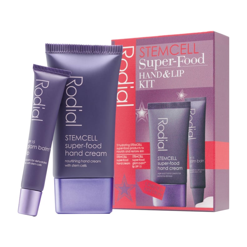 Rodial Stemcell Super-Food Hand and Lip Kit