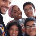 To No One's Surprise, Nadiya Hussain’s 3 Adorable Kids Love Her Cooking
