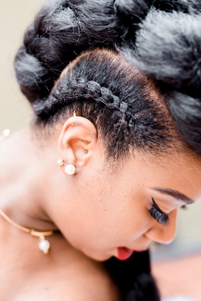 Bridal Hairstyle Inspiration For Black Women