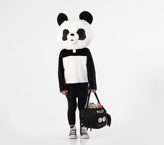 Toddler Panda Big Head Costume Pottery Barn Kids Released Its