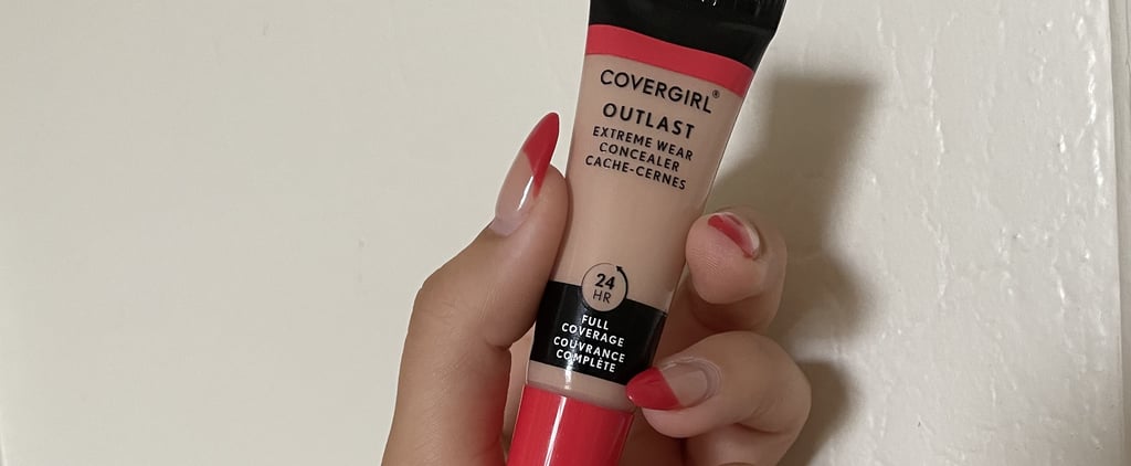 I Tried CoverGirl's New $12 Concealer, and It Made My Skin Look Completely Flawless