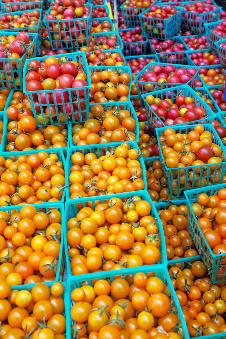The Fall Food: Tomatoes