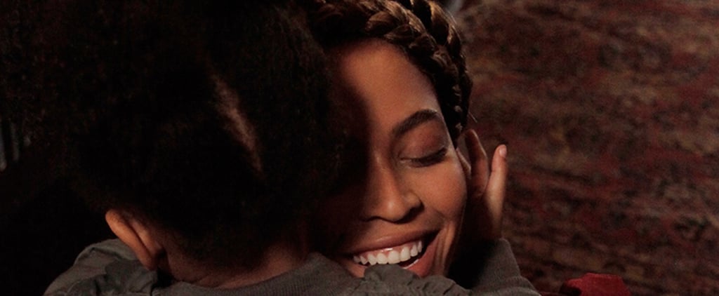 Beyonce and Blue Ivy Behind-the-Scenes "Formation" Pictures