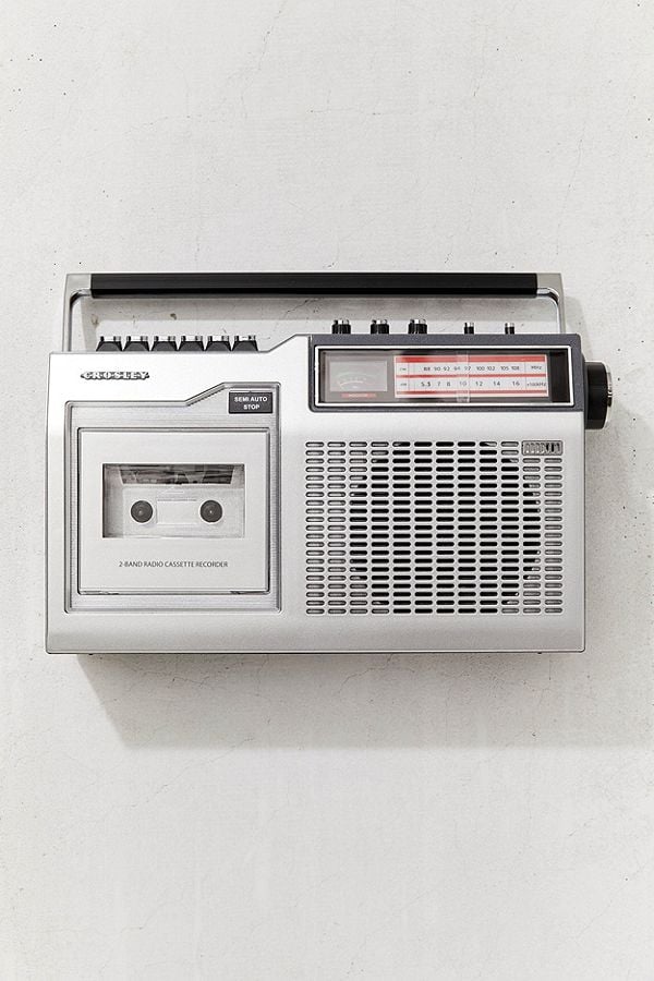 Crosley CT200 Cassette Player