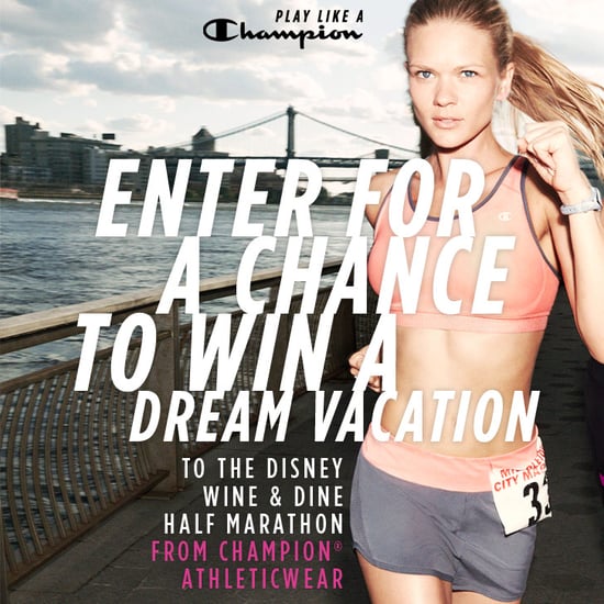 Enter to Win the Champion® Athleticwear Mix/Match & Marathon Sweepstakes