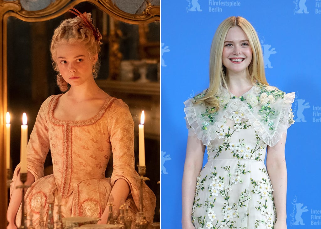 The Great Cast In And Out Of Costume Pictures Popsugar Entertainment