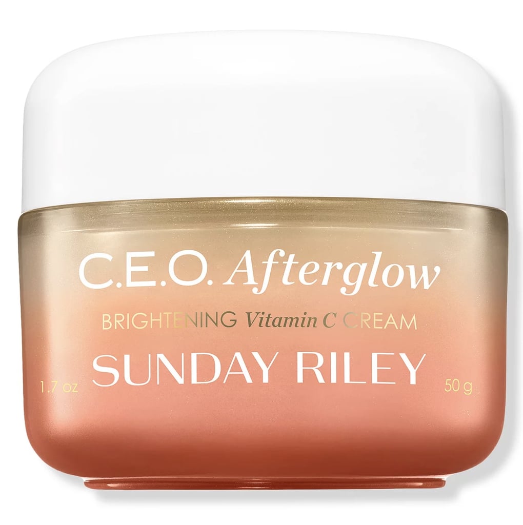 Sunday Riley C.E.O. Afterglow Brightening Vitamin C Cream