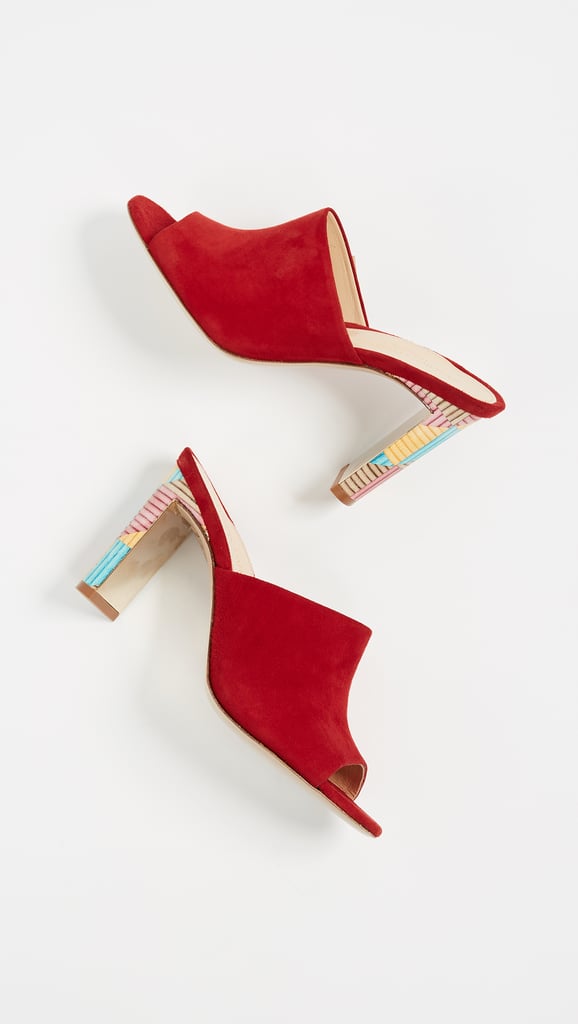 Marion Parke Heels