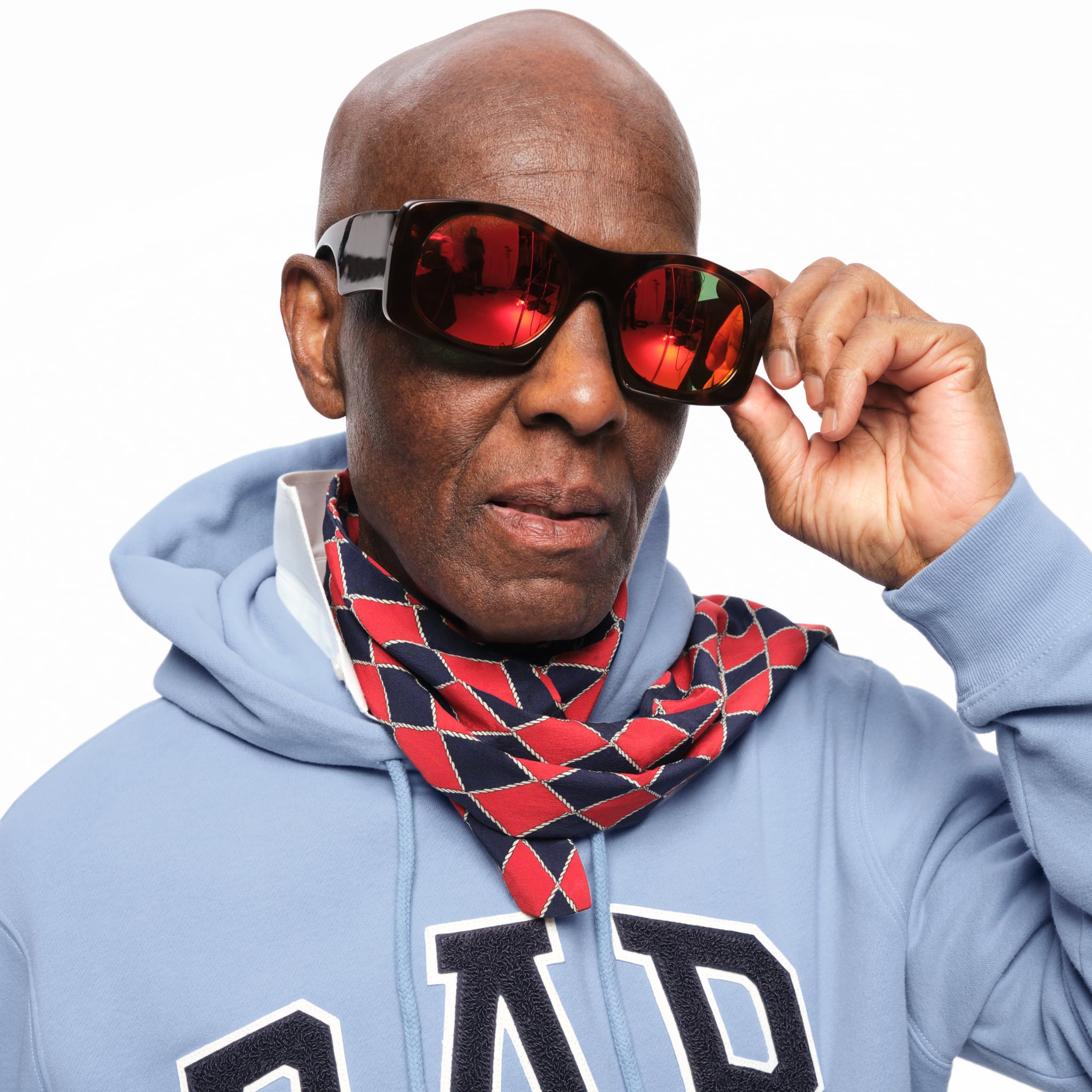 Design Insights: Dapper Dan On the Power of Logo-Mania