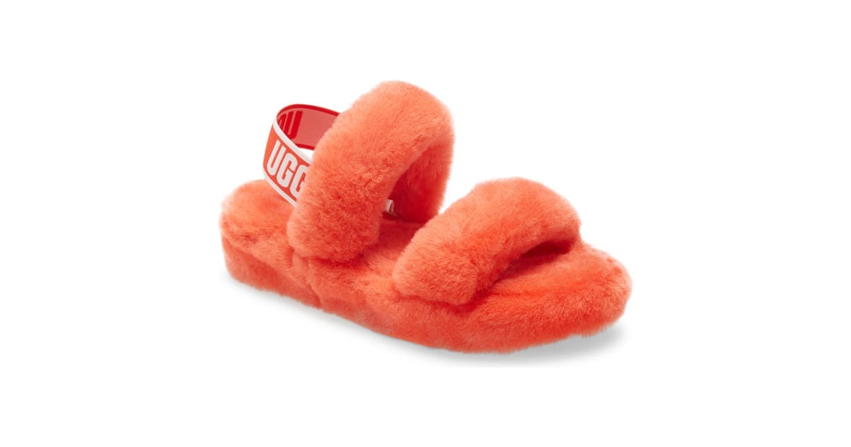 UGG Oh Yeah Genuine Shearling Slingback Slipper 8 Ways to Create