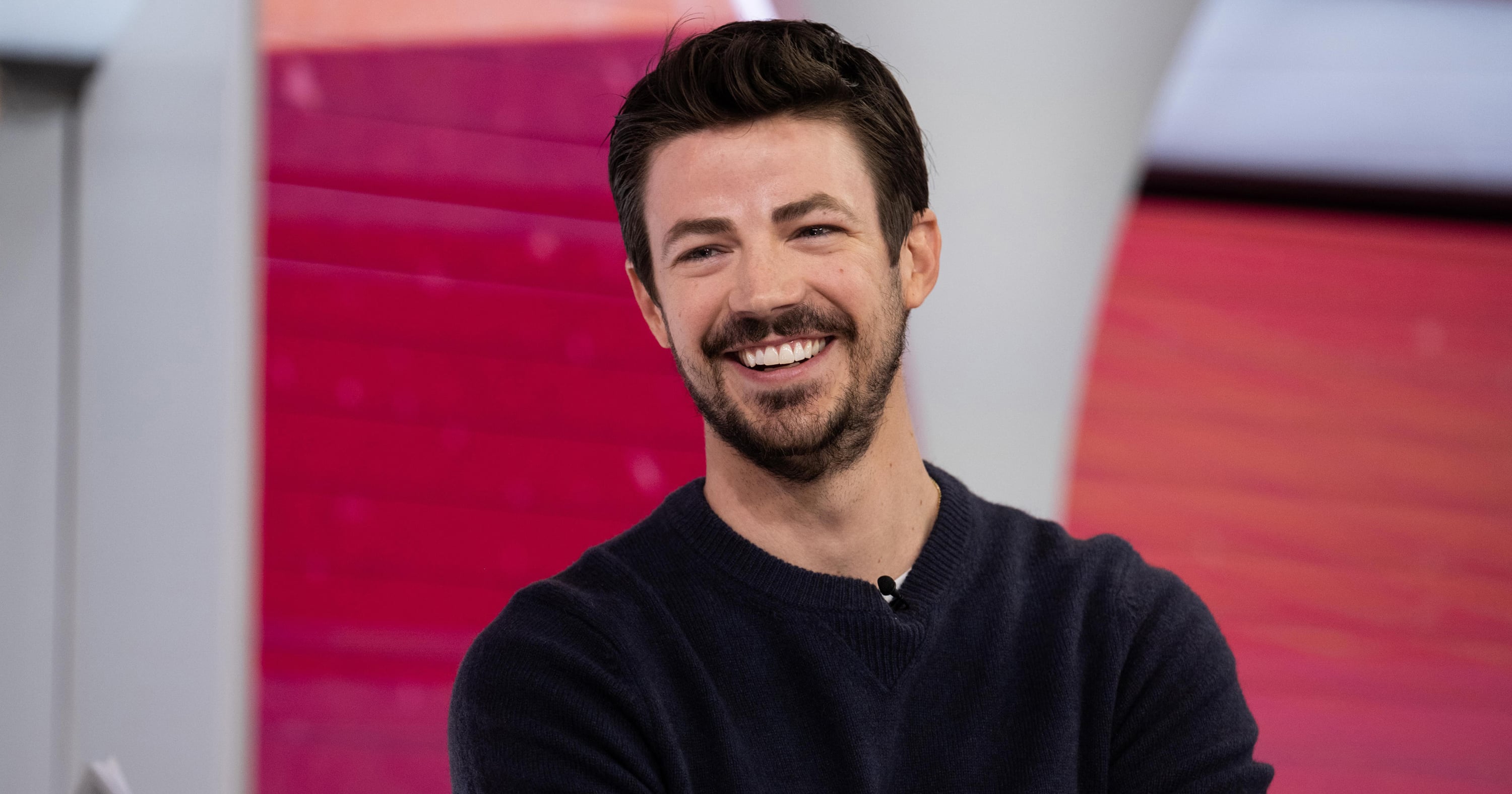 Who Is Grant Gustin Dating POPSUGAR Celebrity