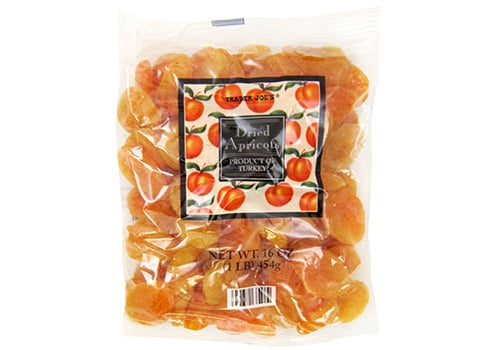 Turkish Apricots ($4)