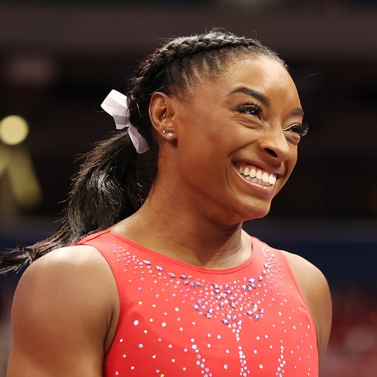 Simone Biles and Boyfriend Jonathan Owens Face Off on Ropes