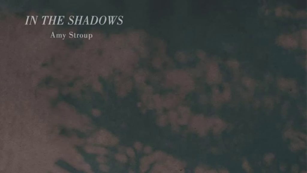 "In the Shadows," Amy Stroup