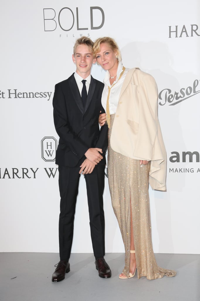 How Many Kids Does Uma Thurman Have?