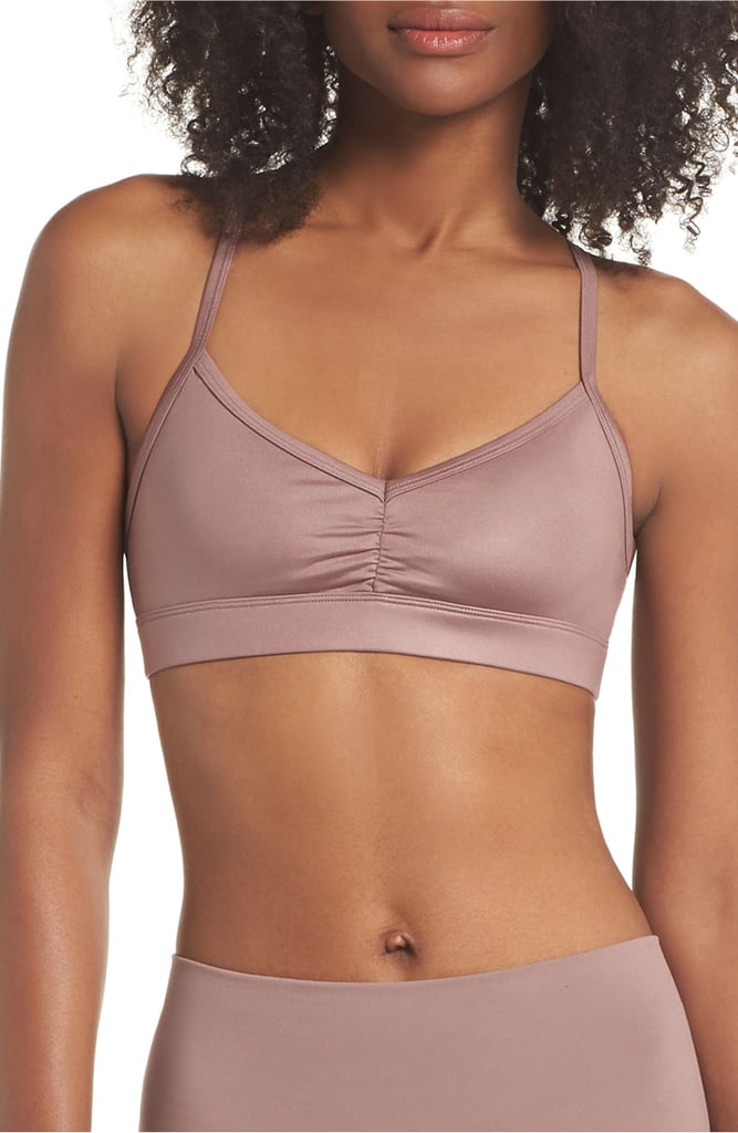 Alo Sunny Strappy Soft Cup Bralette