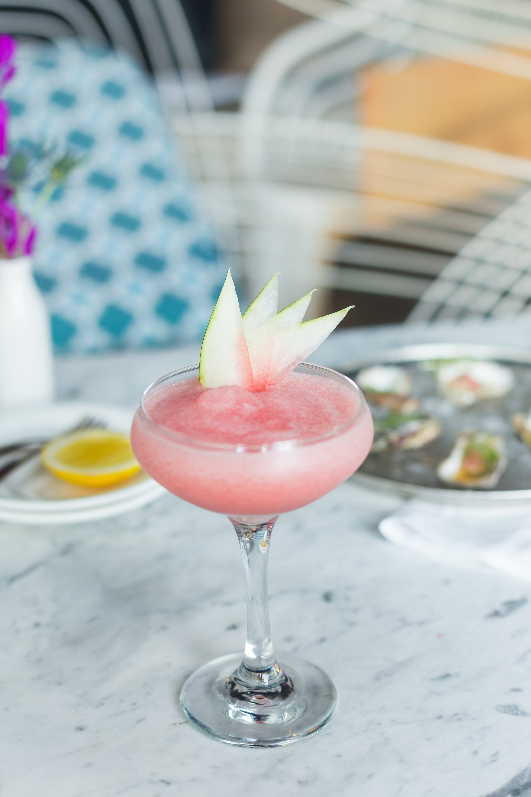 Watermelon Frose Recipe POPSUGAR Home Australia