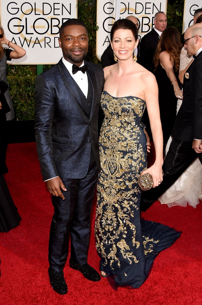 David Oyelowo and Jessica Oyelowo