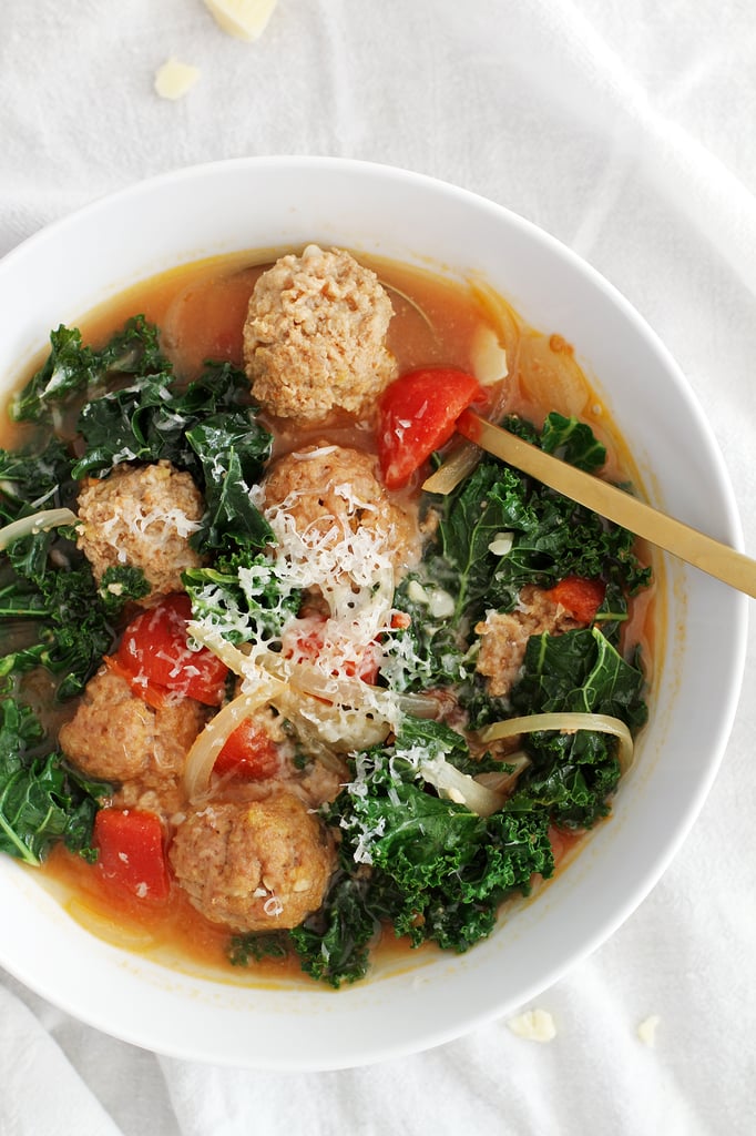 Italian-Style Wedding Soup