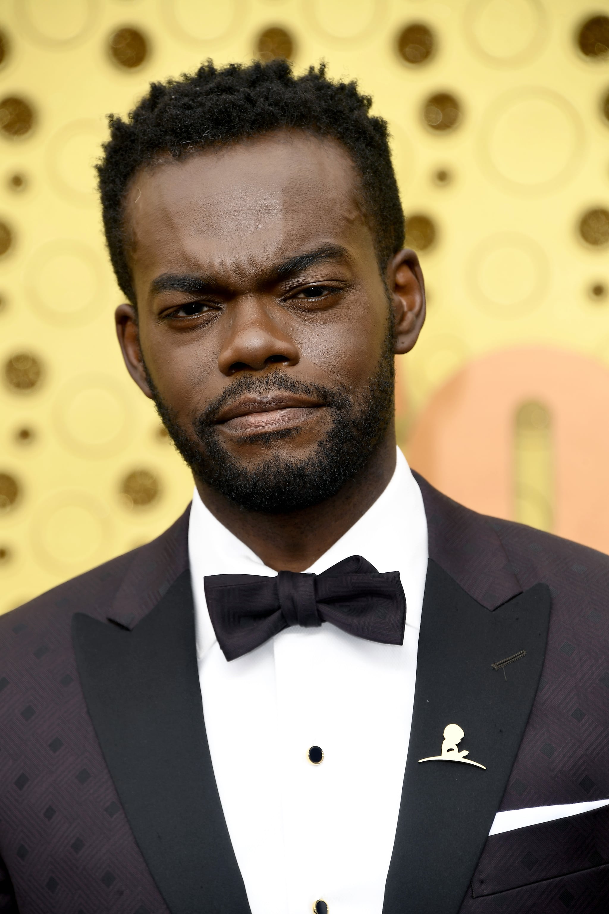 William Jackson Harper At The 19 Emmys The Good Place Cast Looks So Forking Cute At The Emmys We Could Cry Popsugar Celebrity Photo 2