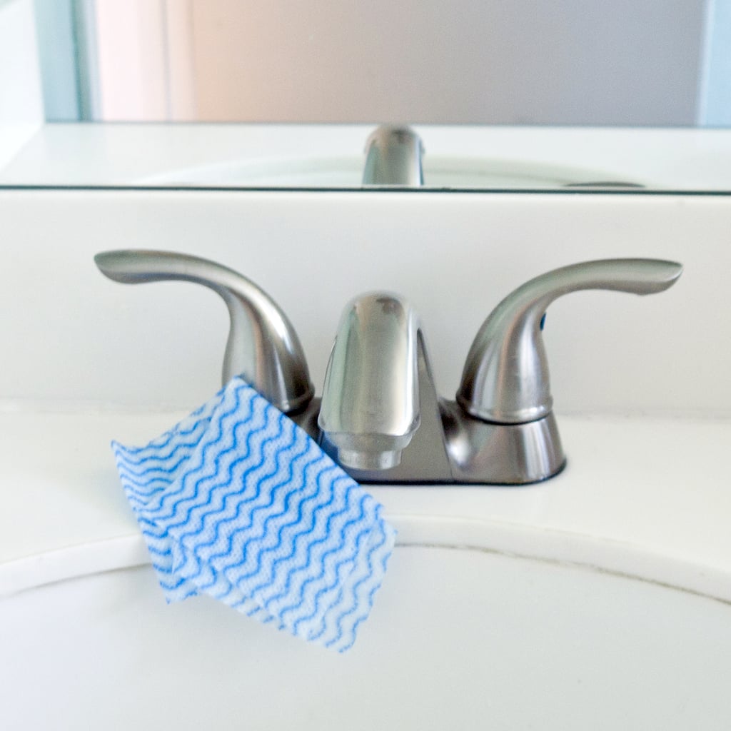 How To Clean Your Faucet Popsugar Smart Living
