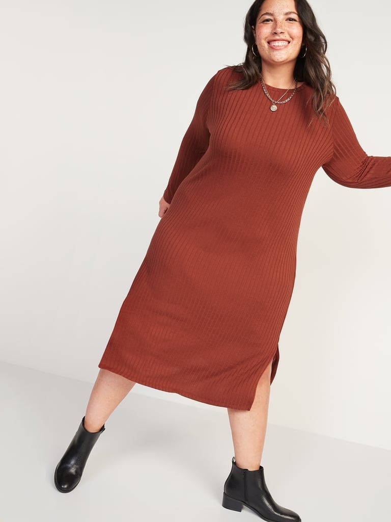 Best Fall Dresses For Women From Old Navy