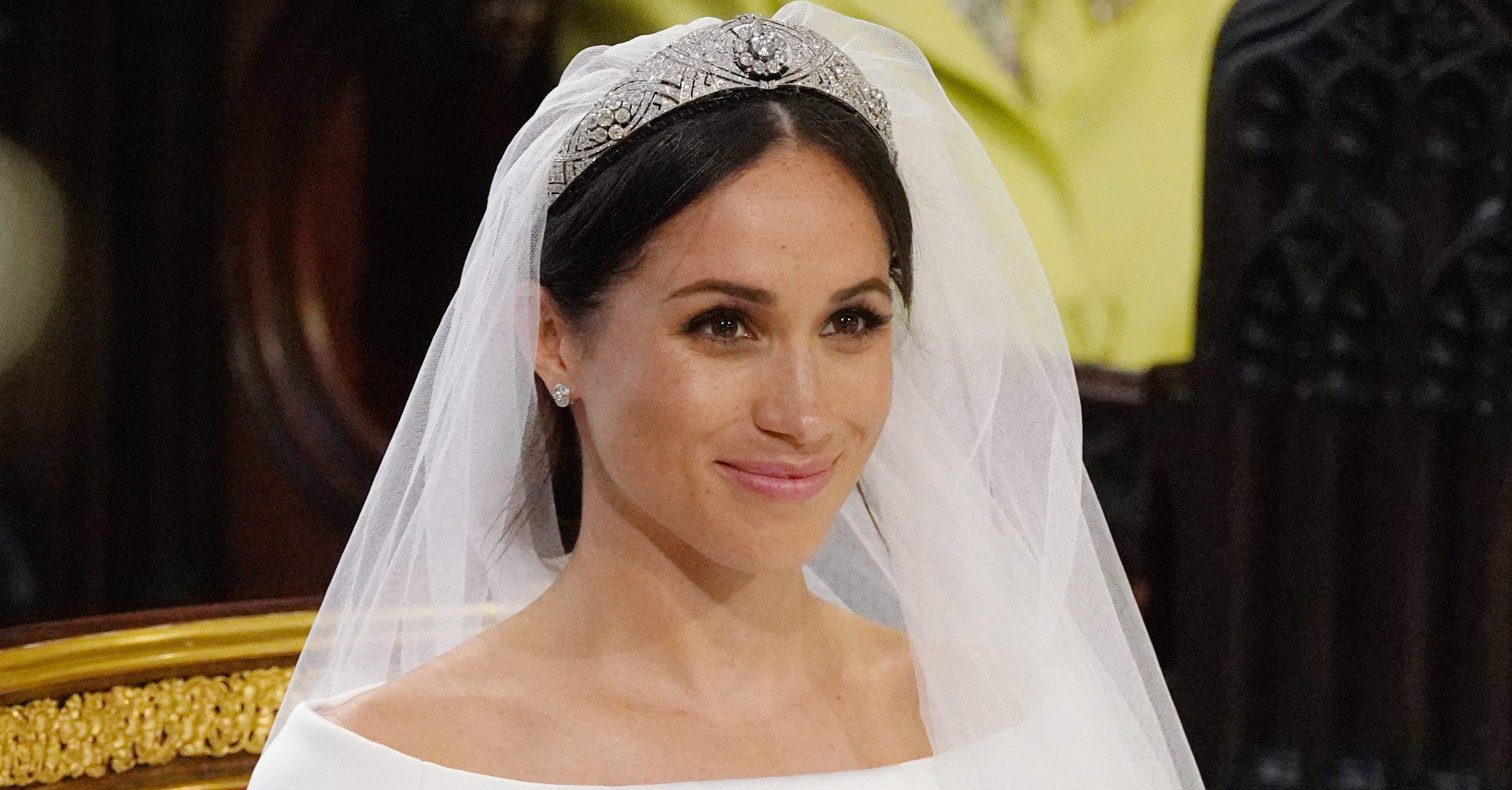 Meghan markle first royal engagement top