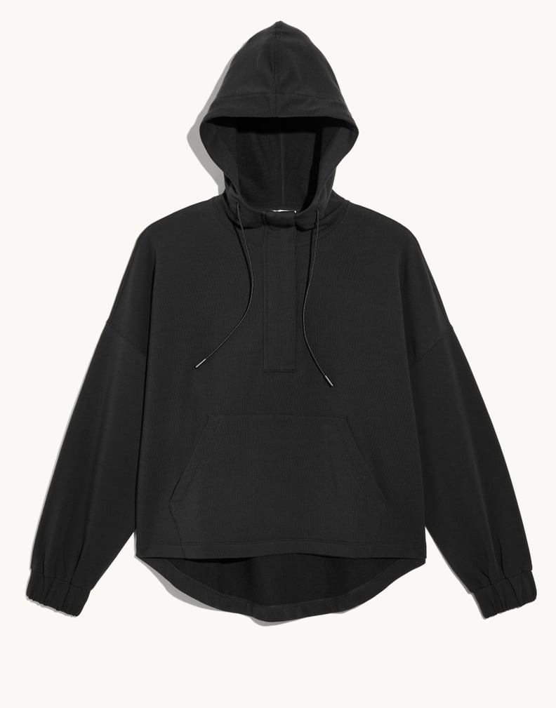 Knix Active With Ashley Graham Good to Go Oversized Hoodie