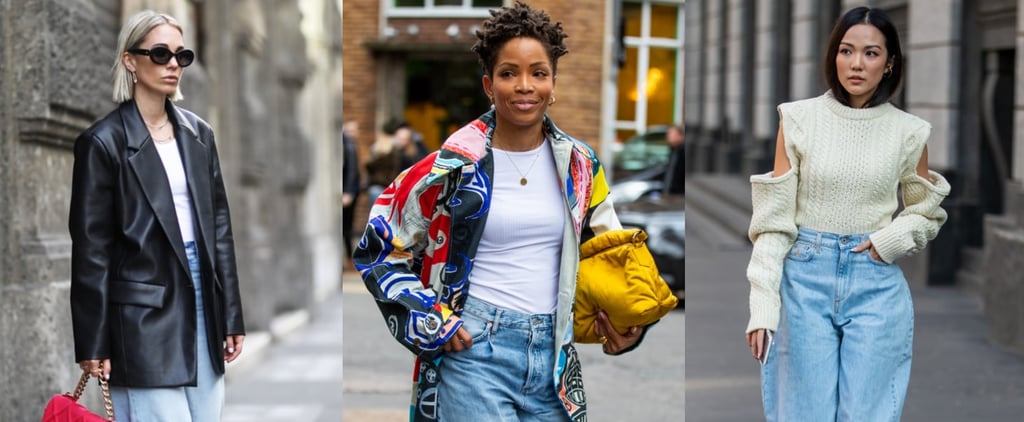How to Wear Baggy Jeans